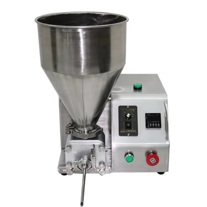 Cream Donut Jam Filling Machine Cream Filling Machine Manual Pastry Filling Syringe