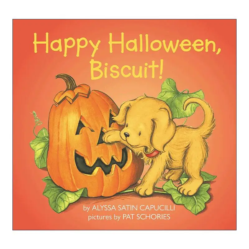 happy-halloween-biscuit-kids-picture-book-cute-puppy-pumpkin-story-book-for-preschool-children-early-reading