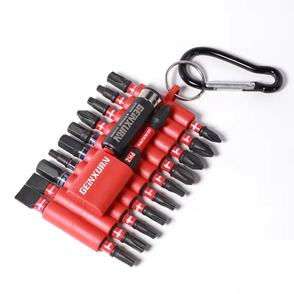 22 Pcs Impact Screw…