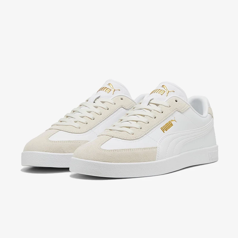 

Оригинальные мужские и женские легкие кроссовки Puma CLUB с низким вырезом для спорта и отдыха на открытом воздухе 397447-06