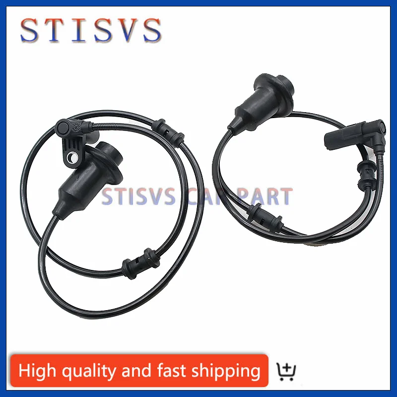 

2 шт. задний левый/правый датчик скорости колеса ABS 2205400417 для Mercedes Benz CL500 CL600 S350 S500 S600 AMG 2000-2006 2205400517