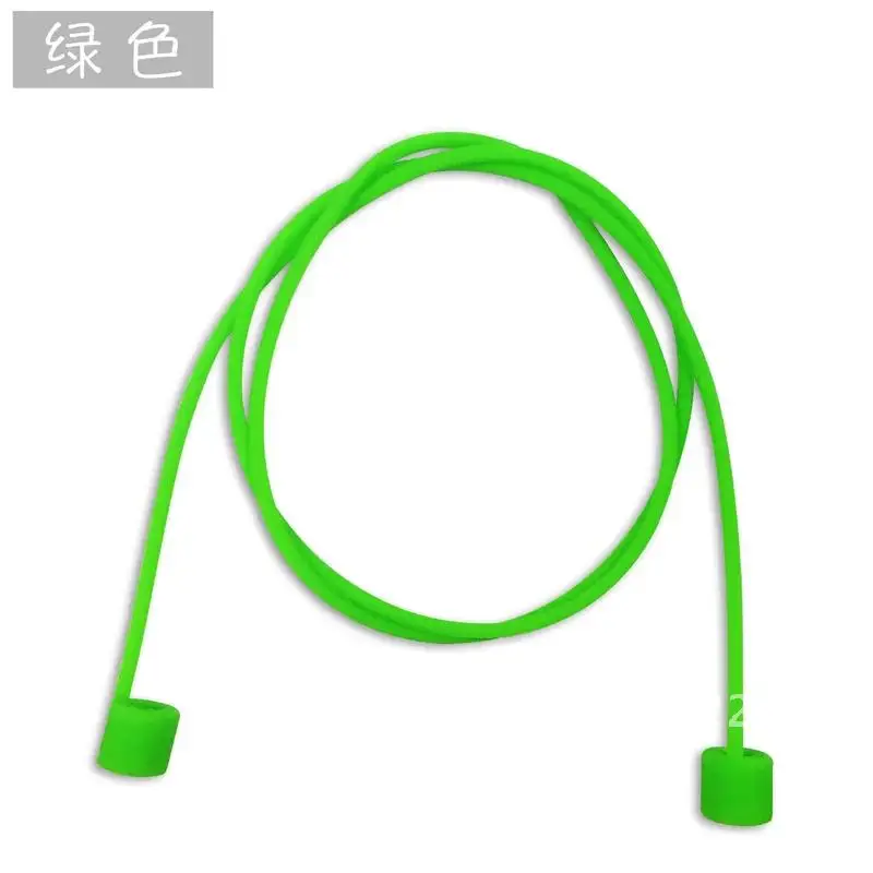 Earphone Cable Cord Strap Anti Lost Magnetic Loop String Rope for Air Pods 1 2 for Airpods Pro Earphones Cables Protective Rope