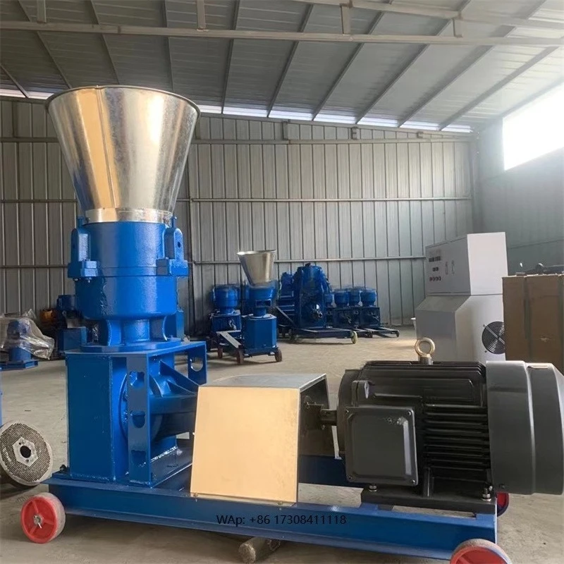 

Feed making machines for poultry and livestock feed Lawn mowers Animal feed grinders