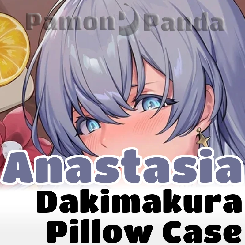 Anastasia Dakimakura FGO Fate Grand Order Hugging Pillow Case Full Body Cushion Cover Pillowcase Home Bedding Decor Otaku SFYX
