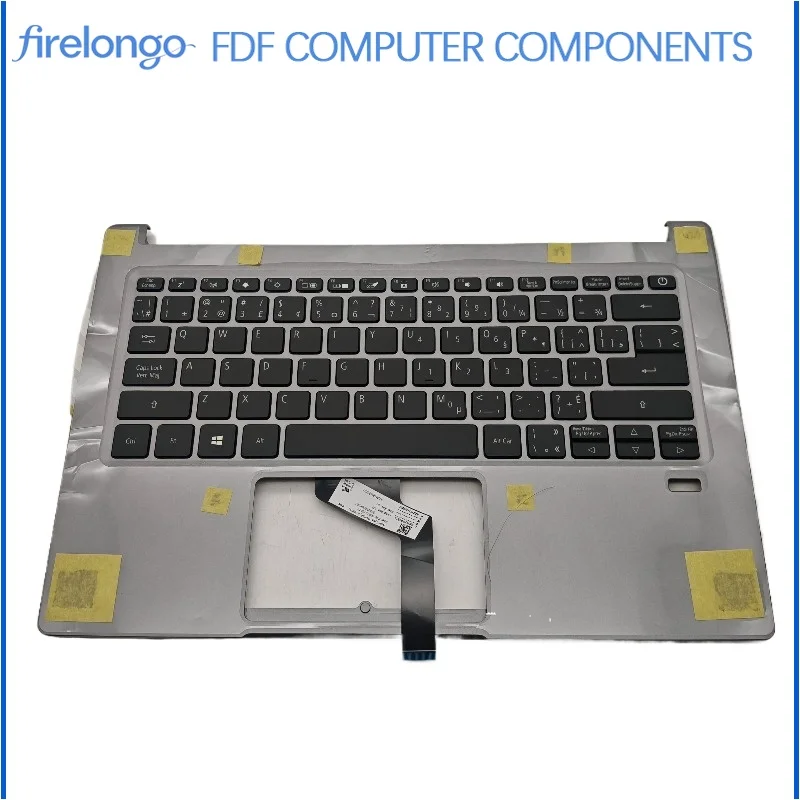 For Acer Swift 3 SF314-57G N19H4 N20H4 C Case Keyboard with Backlight