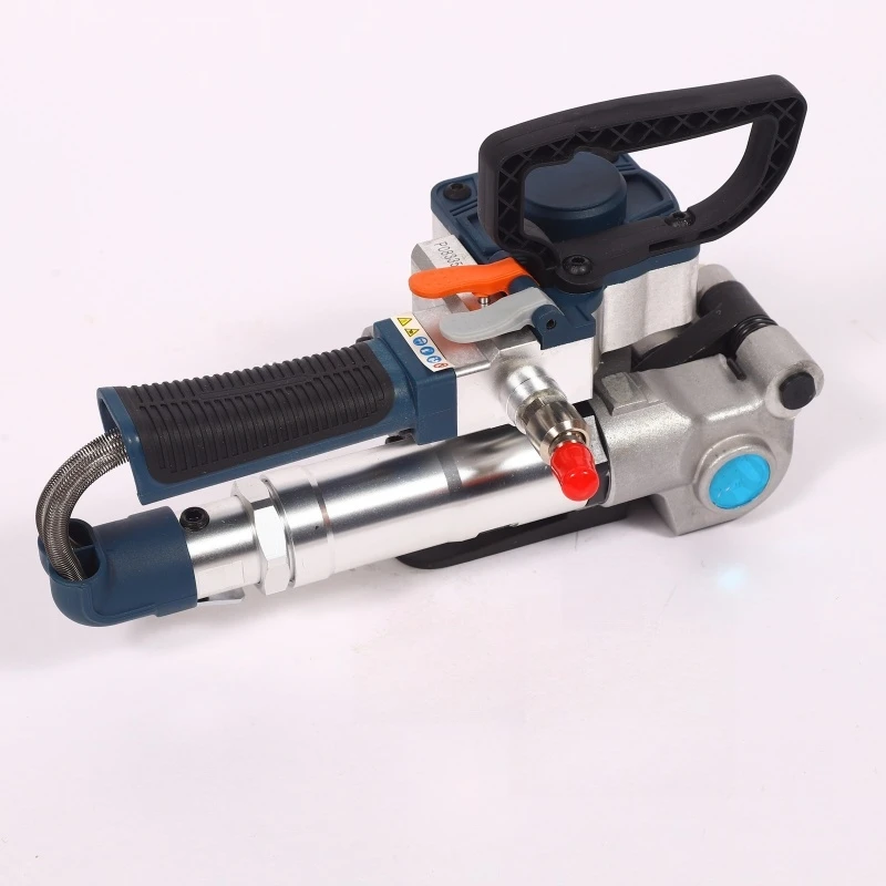 

Best Selling Easy Operate Handheld Manual PP PET Strap Pneumatic Strapping Tool