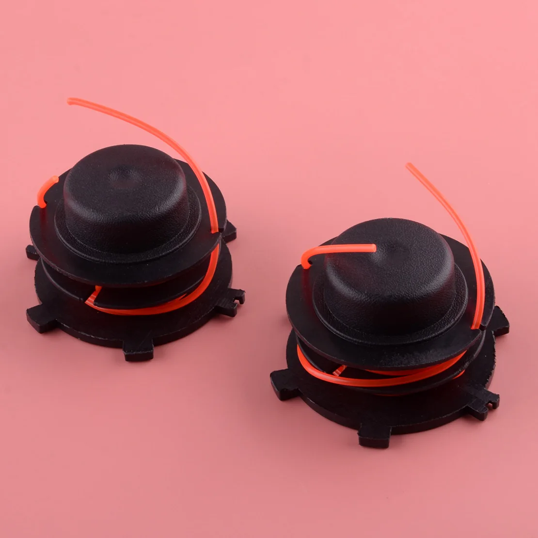 

2Pcs Trimmer Head Spool 40027133017 Fit for Stihl Autocut 25-2 FS44 FS55 FS80 FS83 FS85 FS90 FS100 FS100RX FS110 FS130 FS200