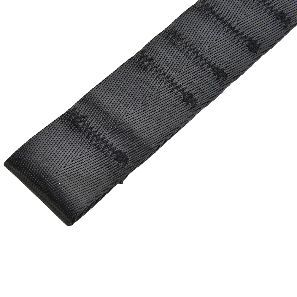 For Jeep Door Check Straps Car Truck 2pcs Black High-quality Nylon Interior Accessories Brand New High Quality