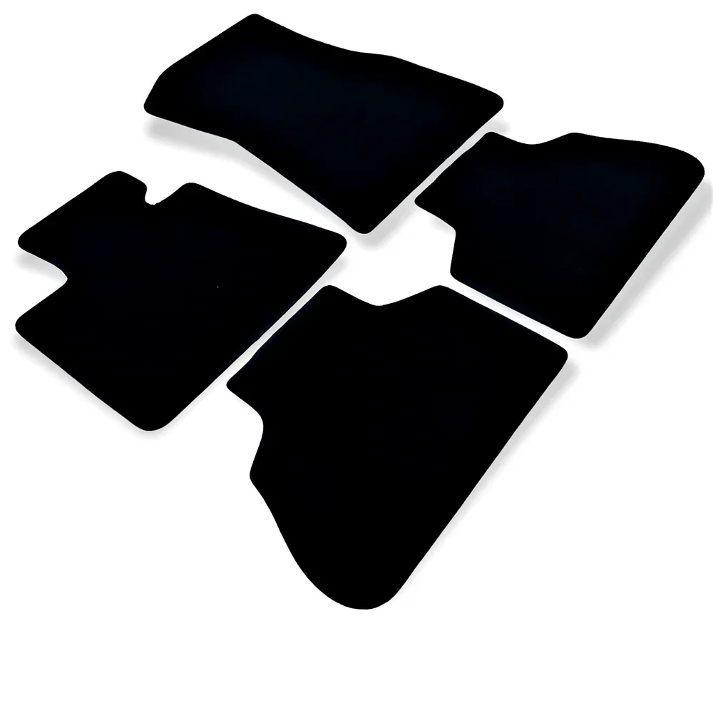 

Original Car Floor Mats For BMW X5 G05 MX5 2019 to 2023 Velour Waterproof Black Carpet Auto Liners New