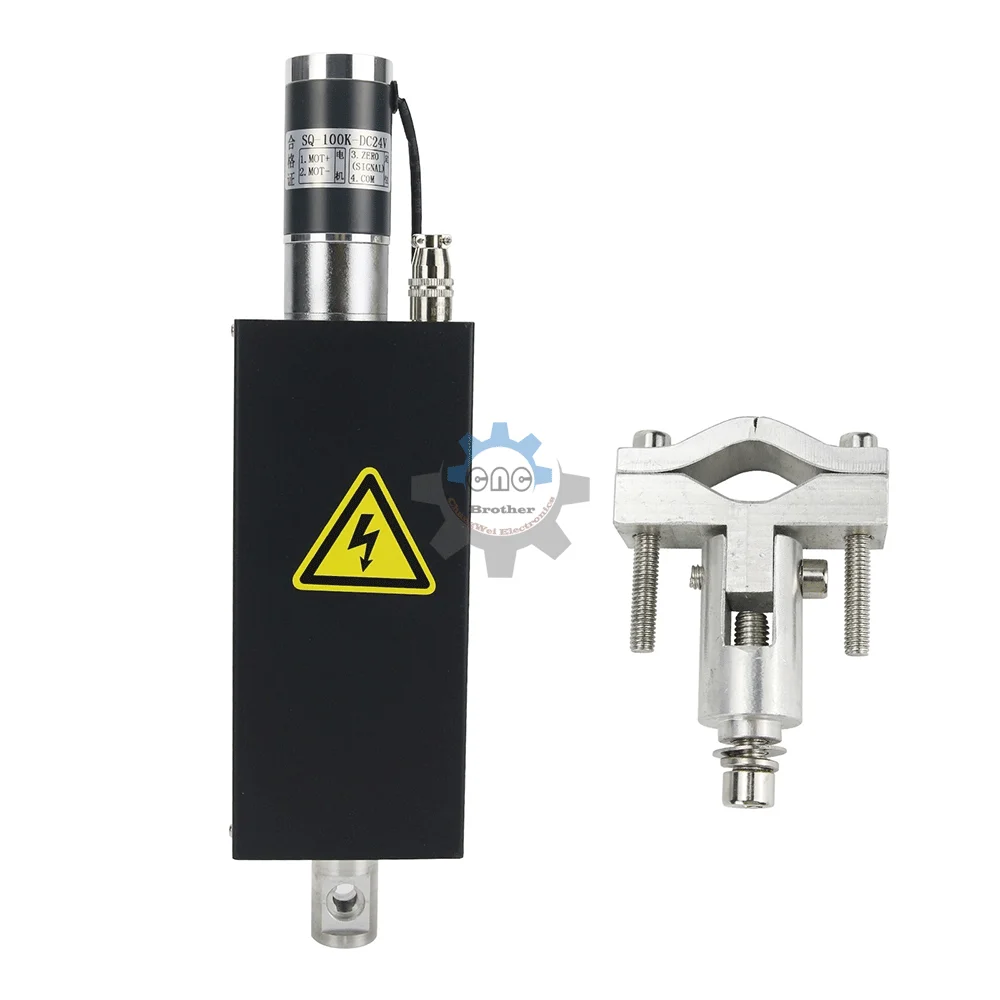 Controlador de altura de antorcha de corte por plasma THC SF-HC25K con elevador THC JYKB-100-DC24V-T3