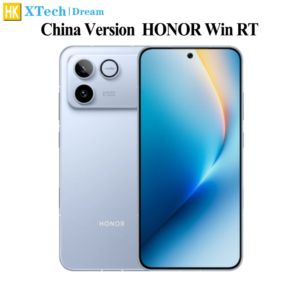 【桜君】HONOR WIN RT 12GB/256GB ブラック 中国版 Смартфон Honor WIN RT 12/256Gb Black (Черный) CN купить в Москве