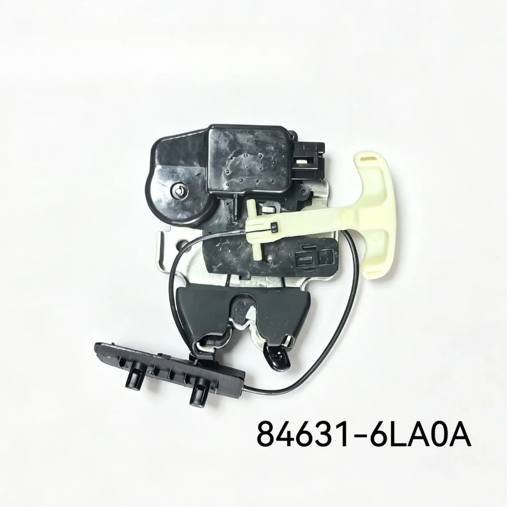  Car Trunk Tailgate Lock Actuator Latch  For Nissan Sentra 2019-2025 84631-6LA0A Replacement Parts ﻿