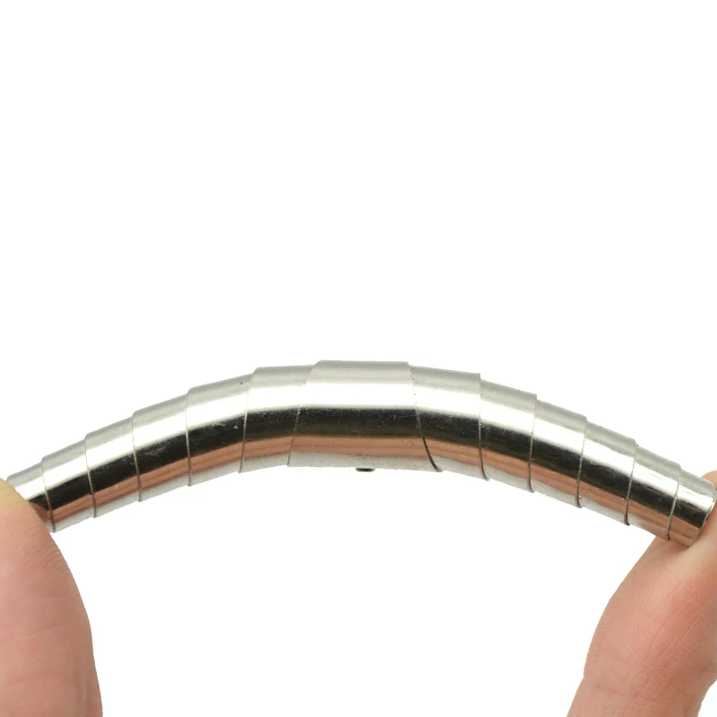 5PCS Pruning Shears Spare Spring Garden Spring for Pruning Shears Grafting Tool Scissors Components Stainless Steel Spring