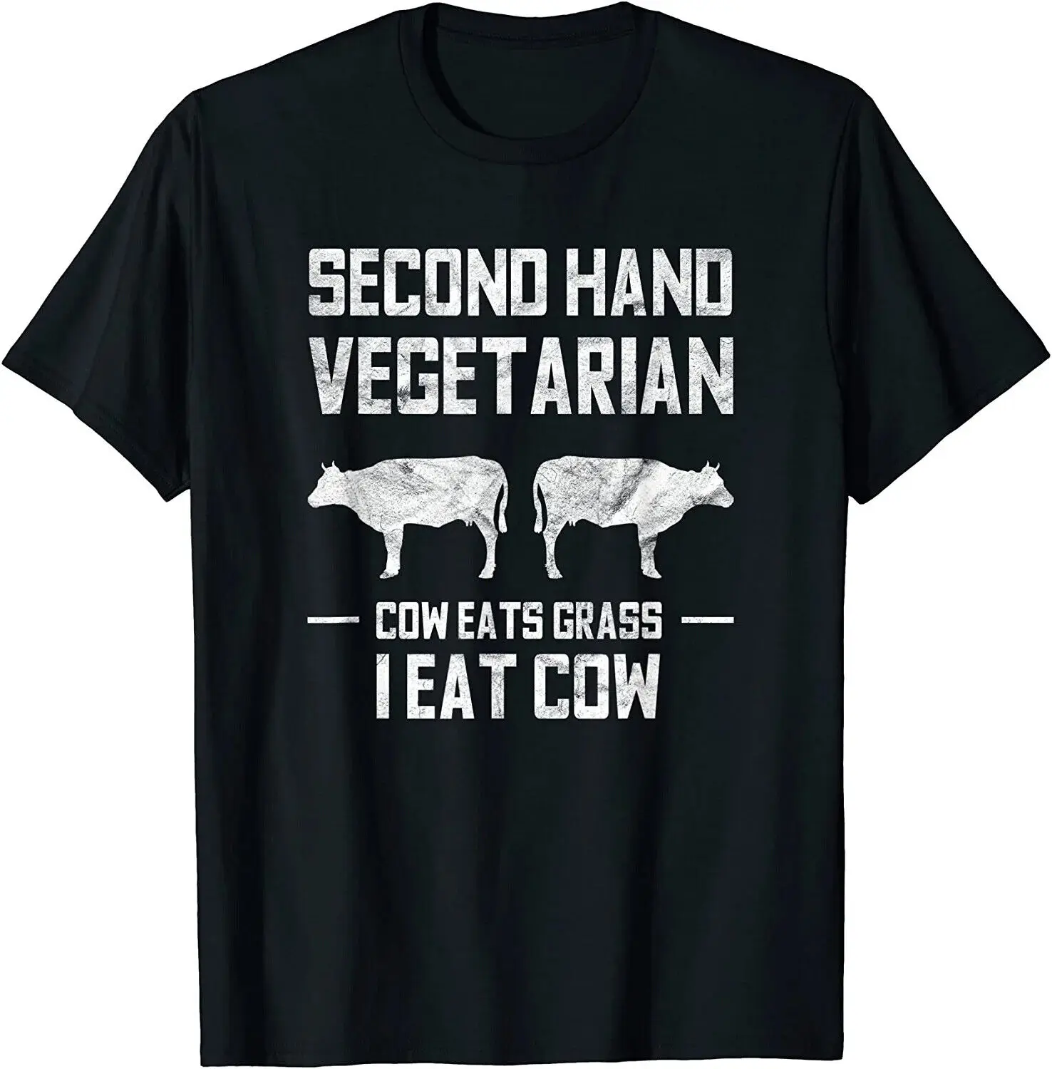 NEW! Meat Lover Funny Ketogenic Carnivore Beef Love Gift T-Shirt - MADE IN USA