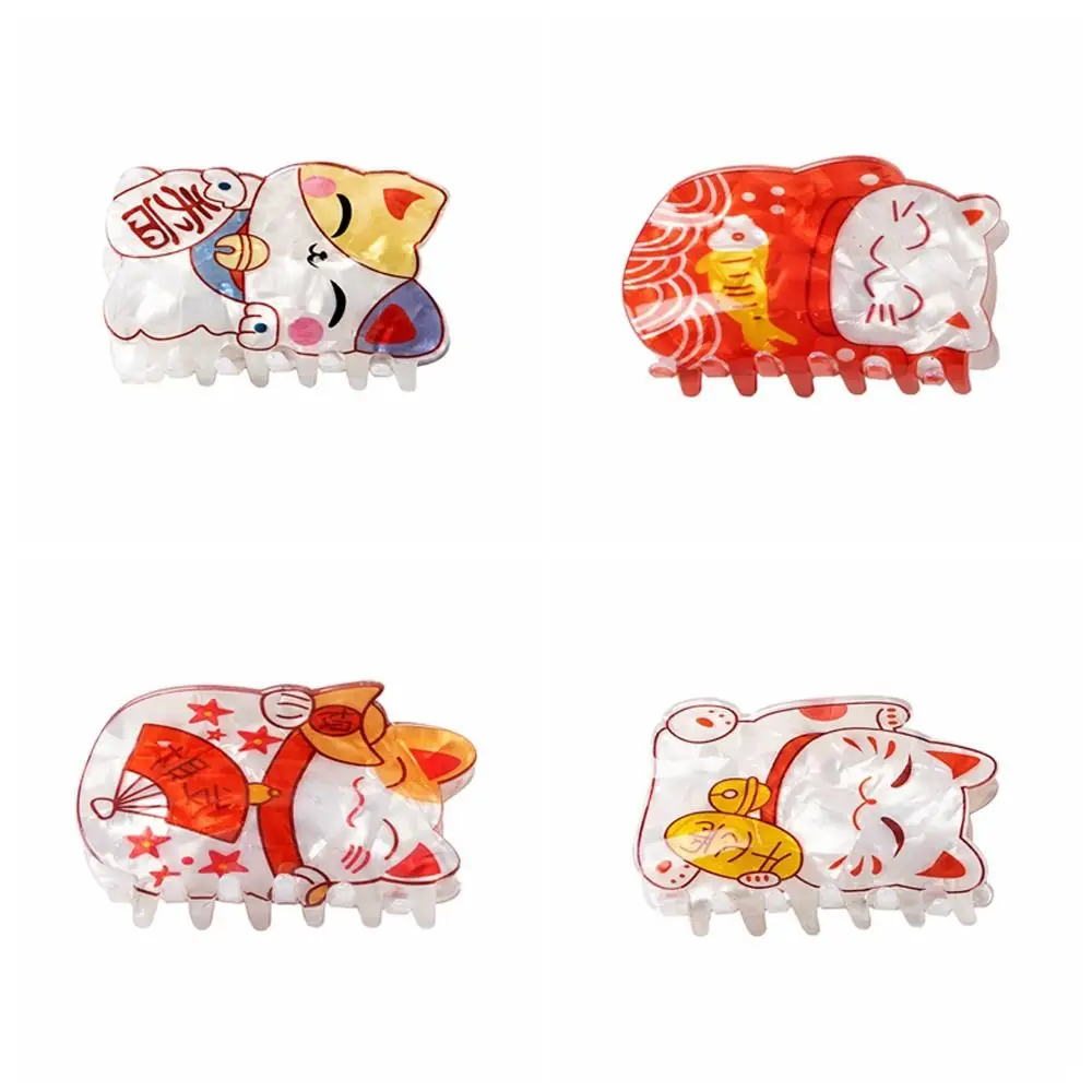 Рисунок 4 - Заколка для волос с надписью кошка