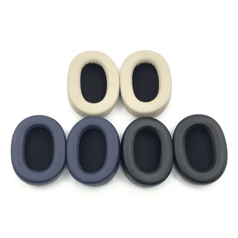 

Replacement Protein skin Earpads Cover Cushions Compatible with Jabra Elite 85H/Jabra Evolve2 85 Wireless Headphones Ear pads