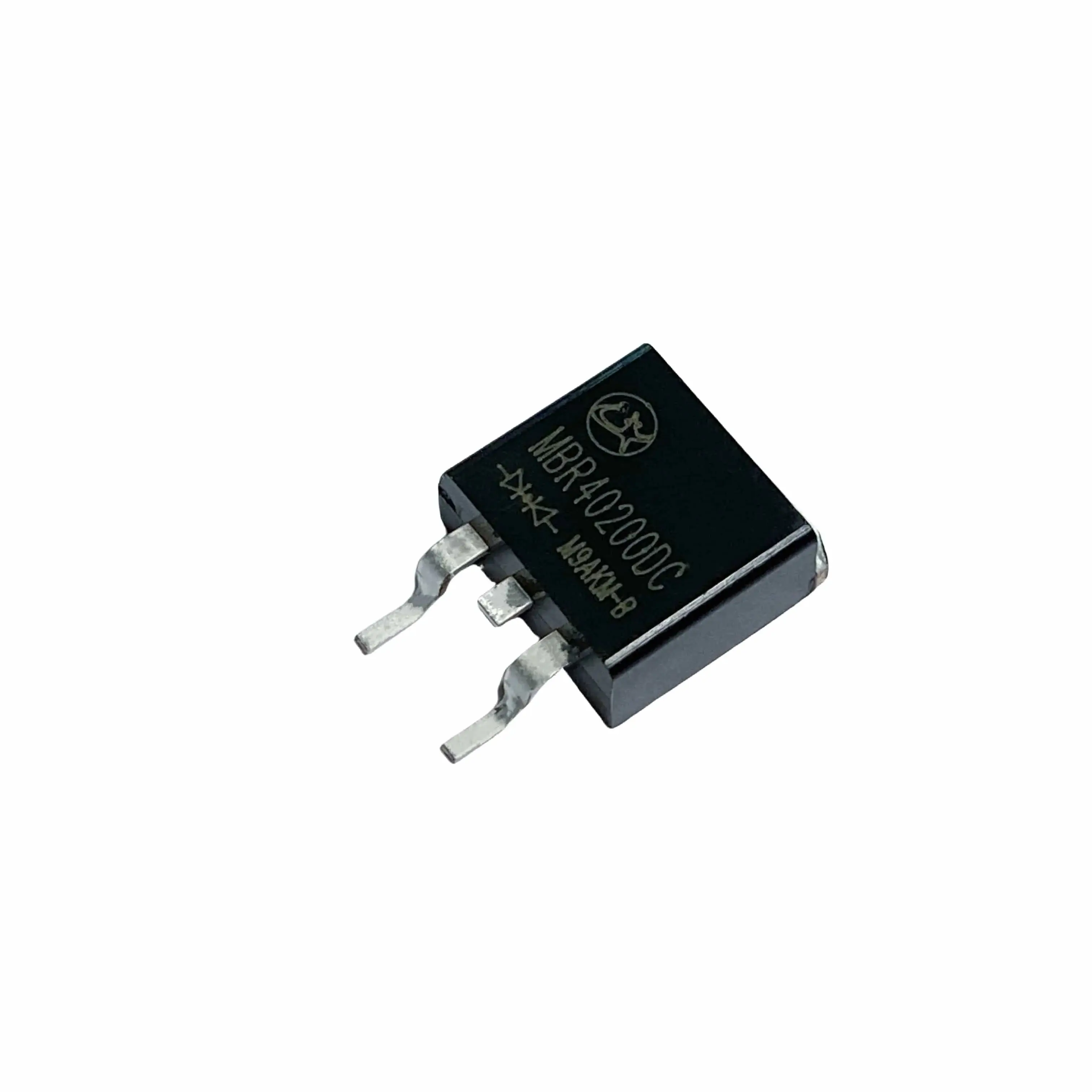 40A200V MBR40200DC TO-263 Low Forward Voltage Schottky Barrier Rectifier For Adapters Lighting