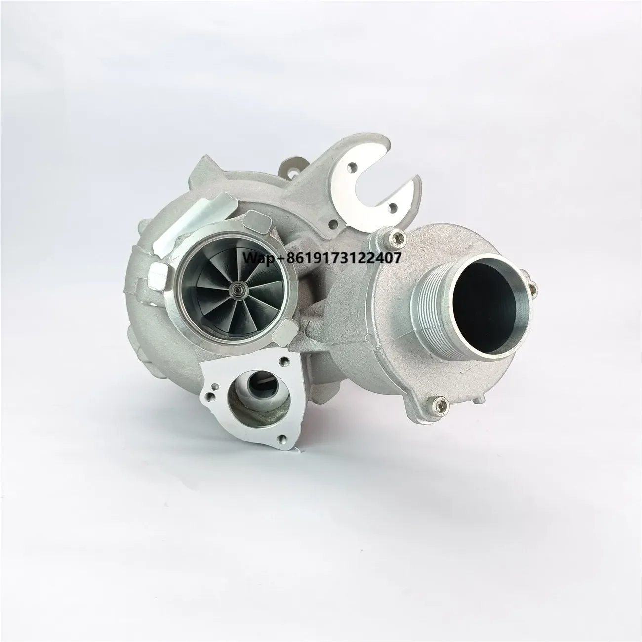 06K145722H IS38 Upgrade G30-770 Ceramic Ball Bearing Turbocharger Hybrid Turbo for MQB EA888 Gen3 2.0t