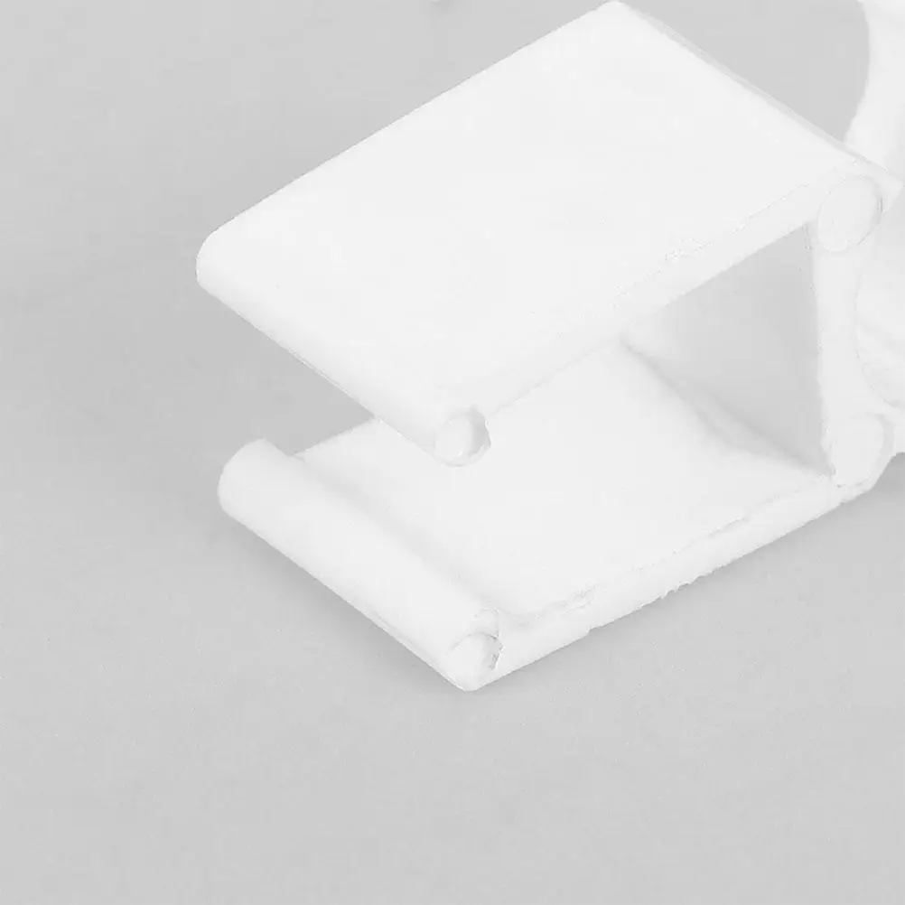 30 шт. держатель для ручек, держатель для карандашей для стола, кронштейн для маркера для сухого стирания для стола, школьные канцелярские товары, прочный пластик