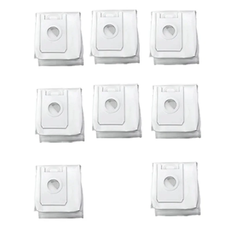 A91P ل Cecotec Conga 2290 أكياس الغبار اكسسوارات مكنسة كهربائية الغبار ورق فلتر حقيبة قطع الغيار صندوق الغبار أكياس الغبار