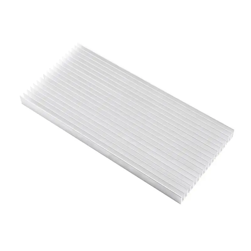 A04G-LED Heat Sink Aluminum Heat Sink For High Power LED Lamps Or Fish Tank LED Equipment
