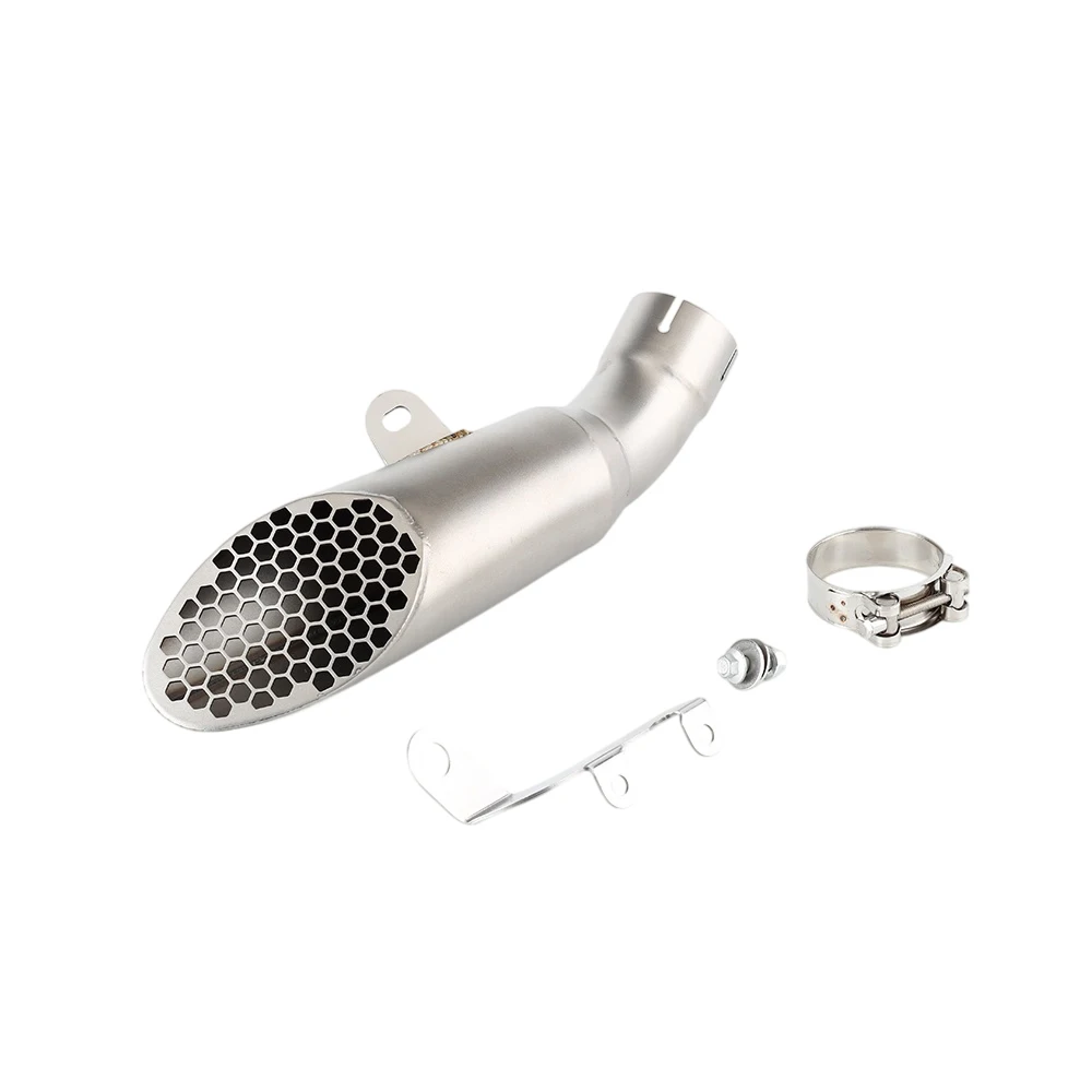 

For Aprilia RSV4 2025 2026 1100 Factory 2021-2024 V4 1100 21-26 Escape Motorcycle Exhaust Link Pipe Slip-On exhaust pipe