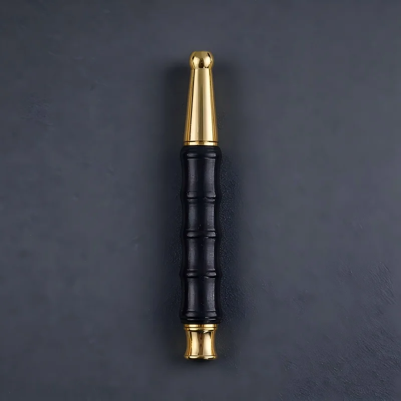 Reusable Reduce Tar Smoke filter detachable For Thick Thin Tobacco Filter Portable Vintage Smoking Holders Wooden Personal gifts