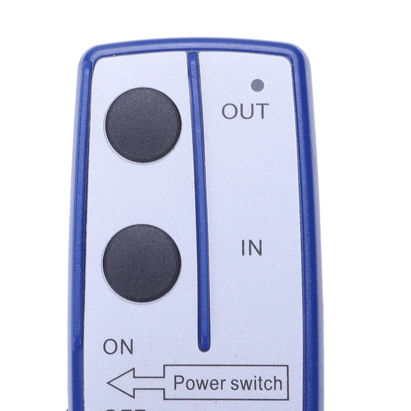 AASS-5X Recovery Wireless Winch Remote Control Twin Handset Atv Truck 24V 24 Volt