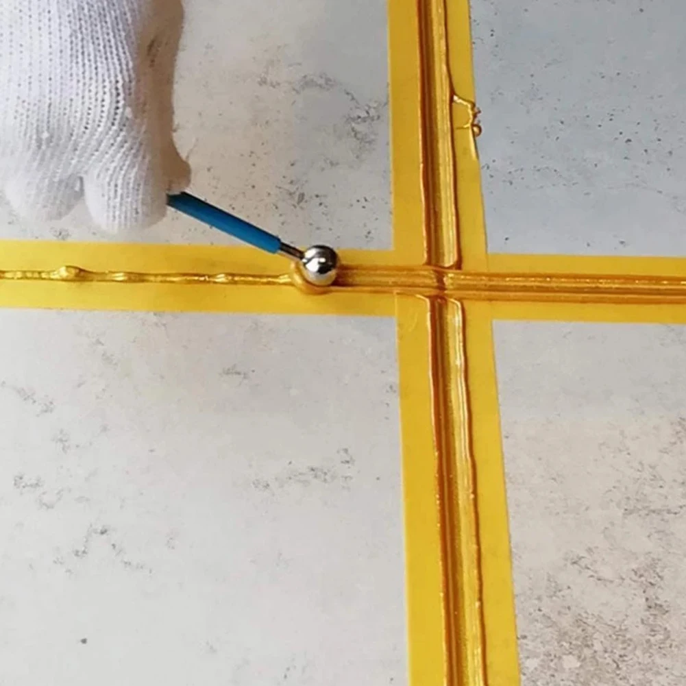 9 قطعة مجموعة ملء والسد أداة إزالة الجص بلاط الطابق التماس أدوات إصلاح لعمال البناء تنظيف الجدار 225x30mm