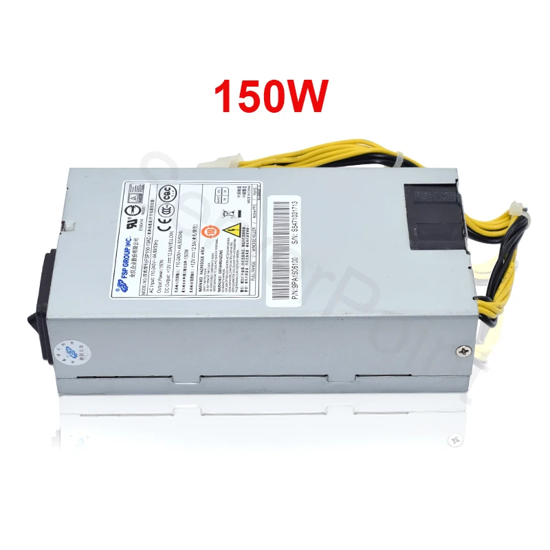 

For Dahua 1U 12V 12.5A 150W 110V-240V Power Supply FSP150-10AD DPS-150AB-8A