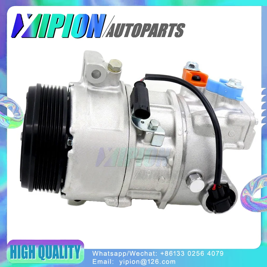 5se12c compressor For BMW 120D E87 64526987766 64526987766-03 447190-6265 447180-9591 447190-6263 447190-6261 64526935613