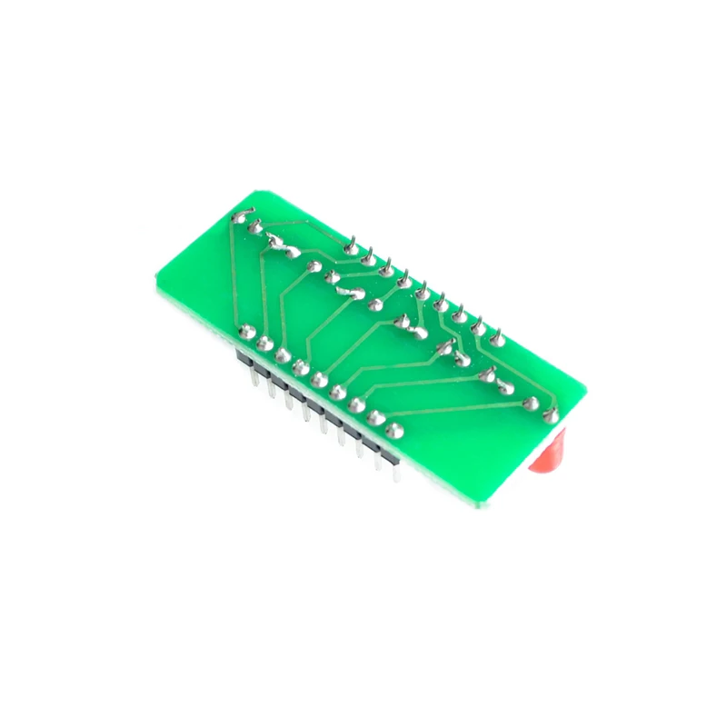 8-Way Running Water Light Horse Race Lamp 5MM LED Module MCU Modules For Arduino Smart Car Accessories