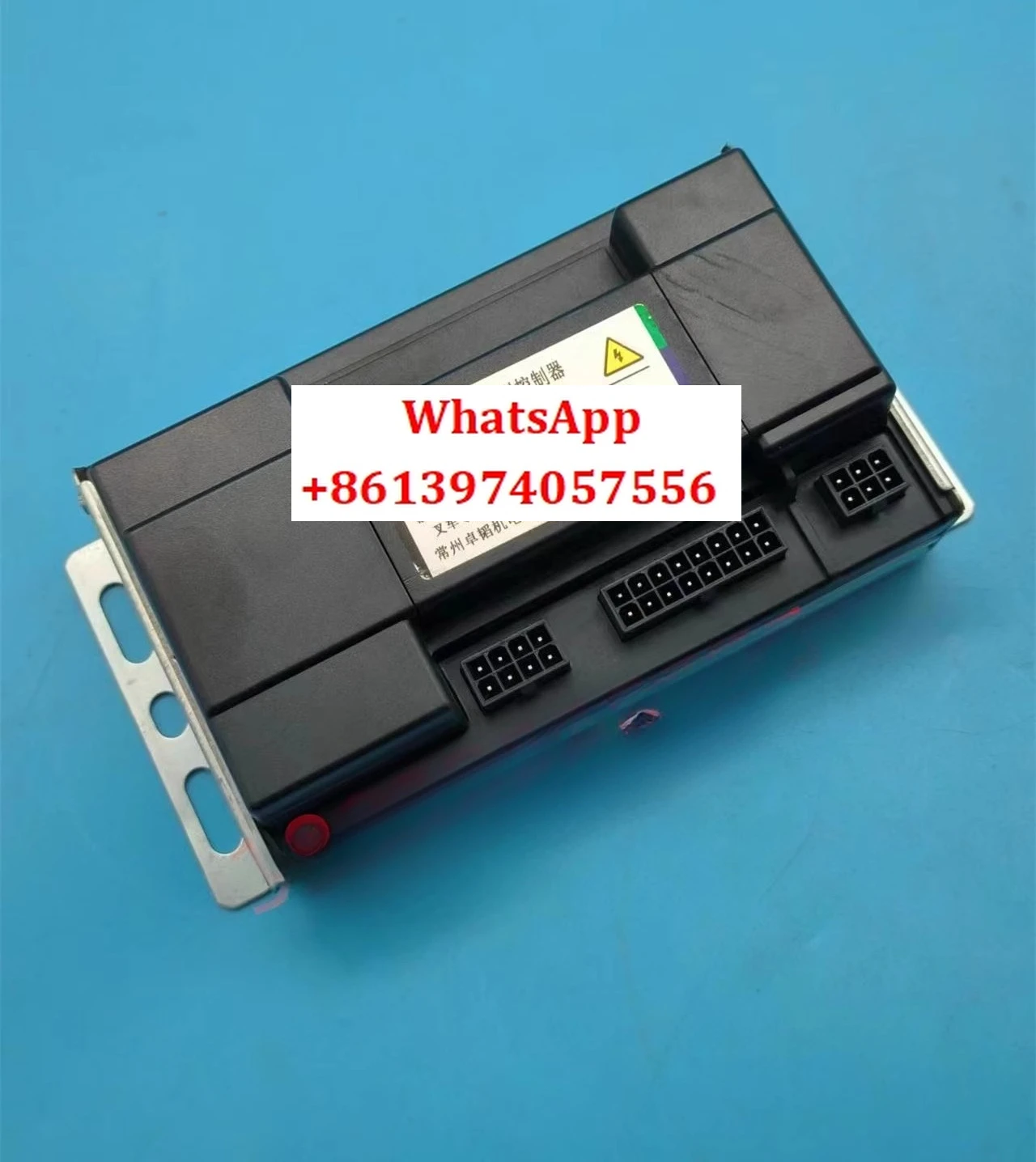 

DC brushless intelligent controller, electric pallet handling vehicle, driver module accessories, forklift specific