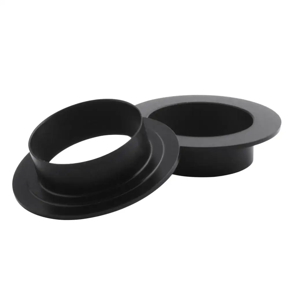 

Bottom Brackets Replacement Kit Plastic Waterproof Protection Bearing Cup for Fixed Gear Bicycle Shaft 24MM