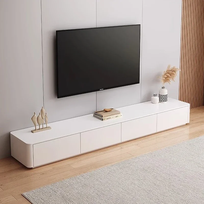 

Entertainment Center Furniture Organizer Room Rattan Tv Table White Salon Design Cabinet Meuble Tv Salon Complete Living Unit
