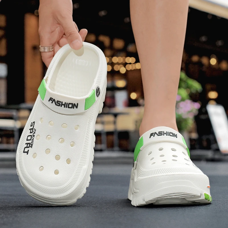 Men's Fashion Shoes Slip On Breathable Mesh Sneakers Comfortable Sports Casual Loafers for Spring Autumn Winter view 4