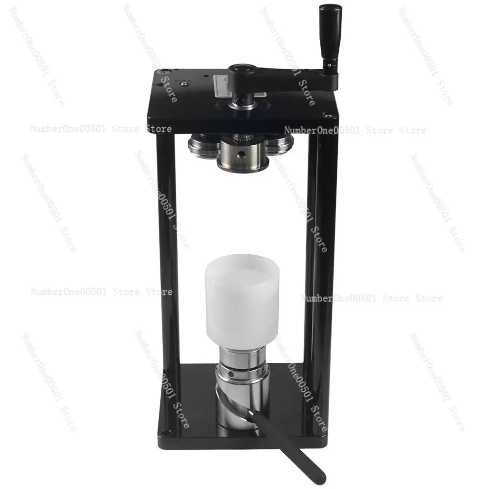 

Handheld Can Sealing Machine Portable Manual Jar Beverage Sealer Juice Can Seal machine