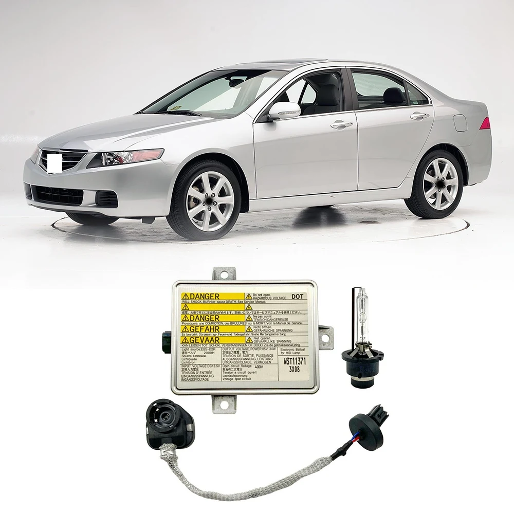 Für 2004–2006 Acura TSX Xenon Vorschaltgerät D2S Lampe Zünder Controller Inverter 33119-SCC-003 33129-SCC-003