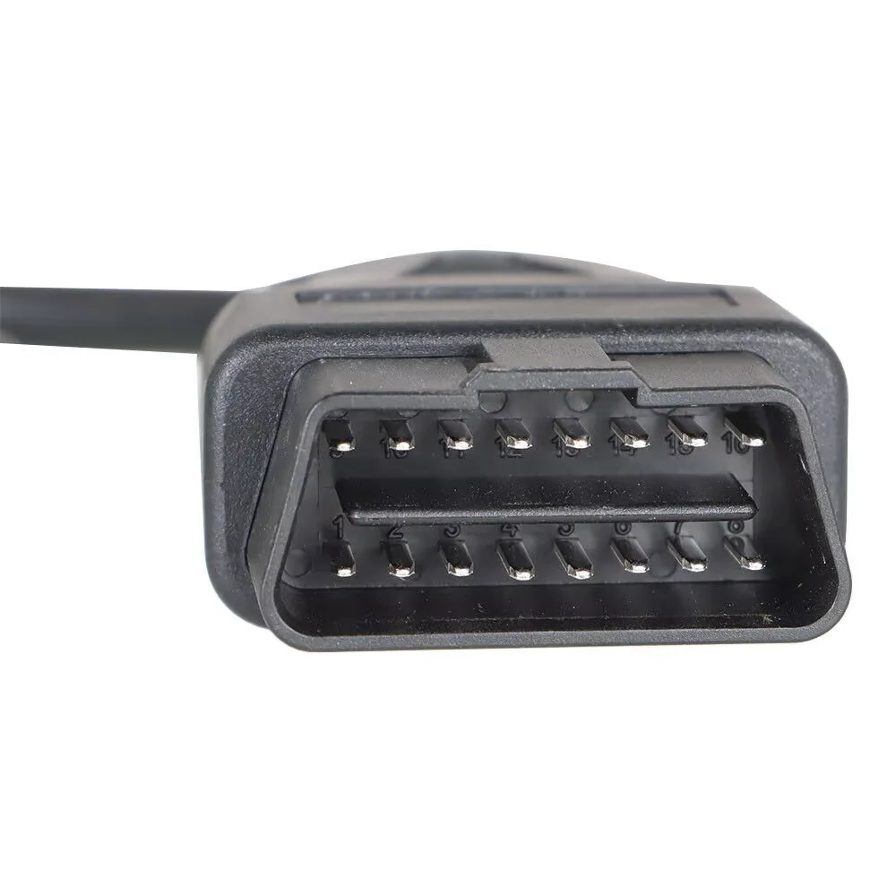 Cable Stable Connection Security Gate Bypass Adapter Replacement for Dodge 1500 2500 for Dodge 2018-2020 Dodge Cummins RAM HD