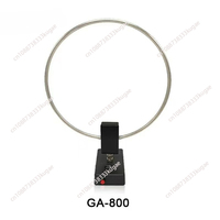 GA800 radio shortwave antenna active loop antenna, small loop shortwave antenna 10KHz-159MHz HF