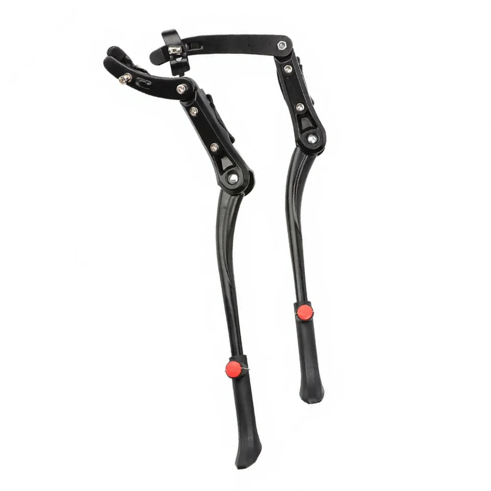 

Footrest Parking Rack for Mountain Bikes Offering Stable Support During Maintenance Adjustments or Rest Periods