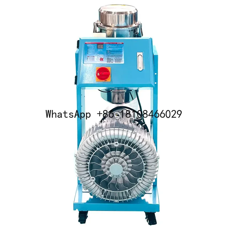 

Automatic hopper feeder vacuum hopper auto loader for plastic pellets