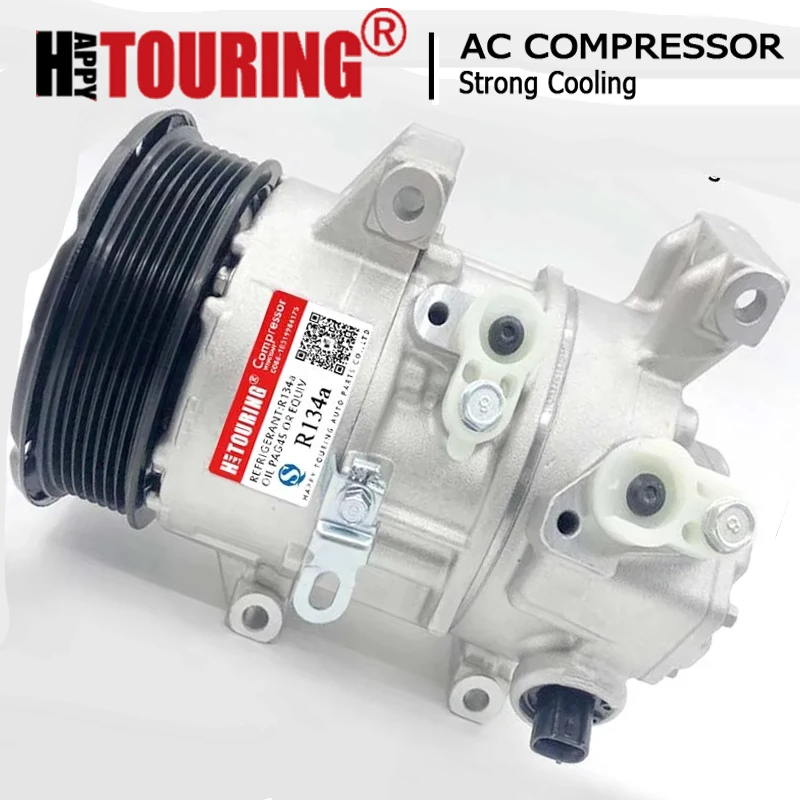 

5SE12C AC Air Conditioning Compressor for TOYOTA AVENSIS RAV4 III AURIS COROLLA BLADE VERSO 88310-02400 88310-42250 88310-42260
