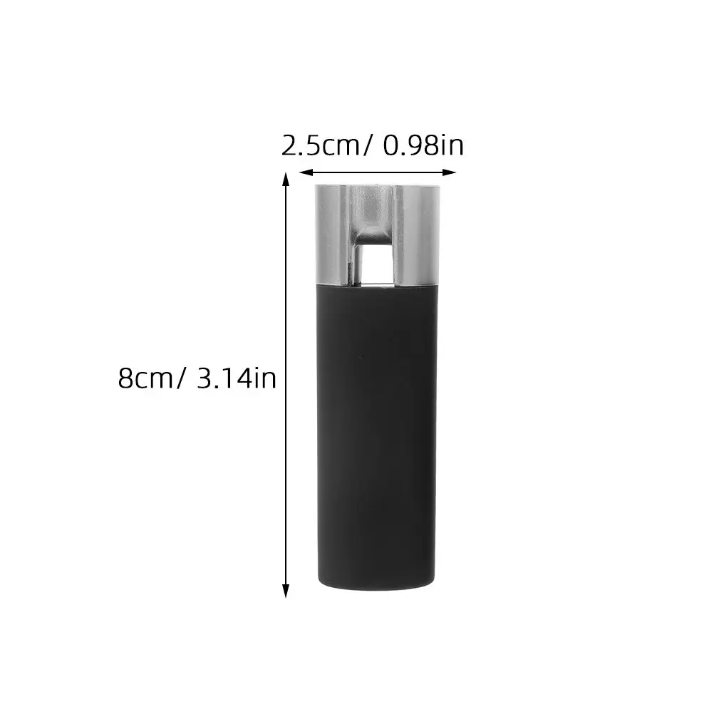 Roller Blind Accessory Cord Weight Pendant Frosted Handle Anti Wind Design Blind Pull Curtain Cord Weight Blinds Accessories