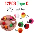 MIX12PCS C