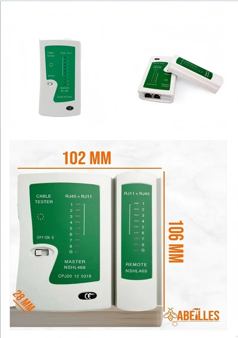 CAT5 Utp Lan Networ… - image