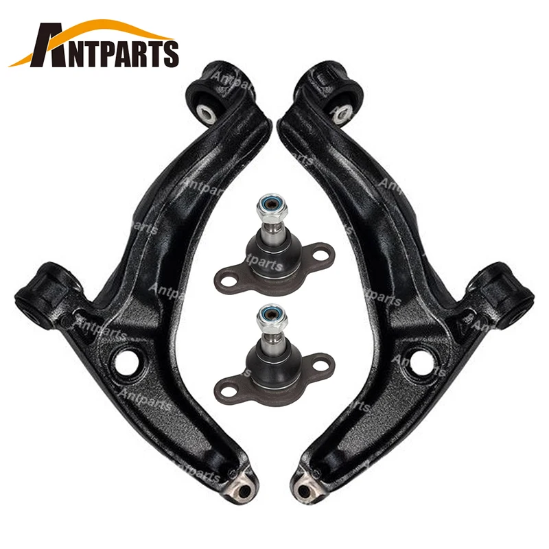 

4PCS Auto Parts Front Suspension Lower Control Arm For VW Multivan T5 TRC TRM Campmob 7H0407151G 7H0407152G 7E0407361 7E0407361A