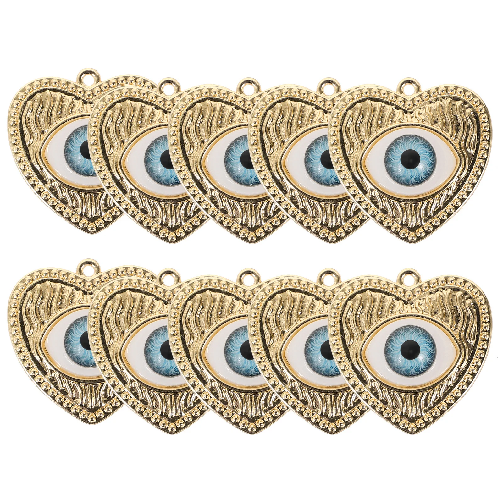 

diy earrings charms eye charms diy jewelry material bracelet pendant earring charms necklace charms alloy charms pendants