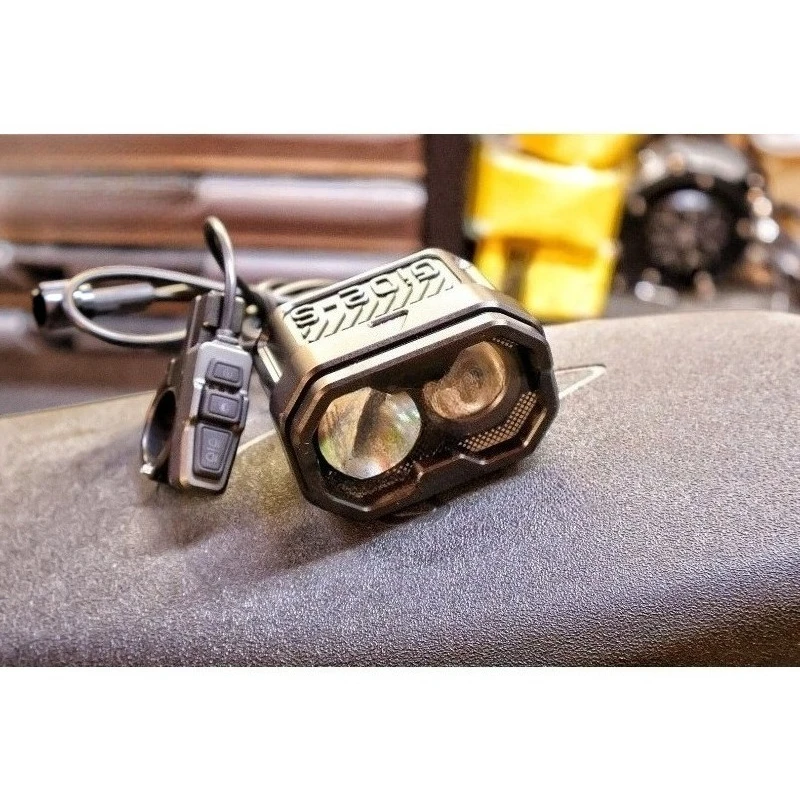 Applicable to gigigo 25 lights Gi02-S in stock, light bee 79 modified special auxiliary light spotlight headlight