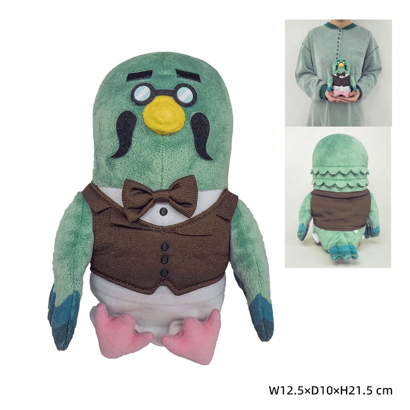 ARTSWIFT ブリュースターぬいぐるみかわいいソフト動物ぬいぐるみぬいぐるみ枕クッションギフト子供のための